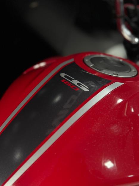 HONDA CG 160 TITAN, Foto 7