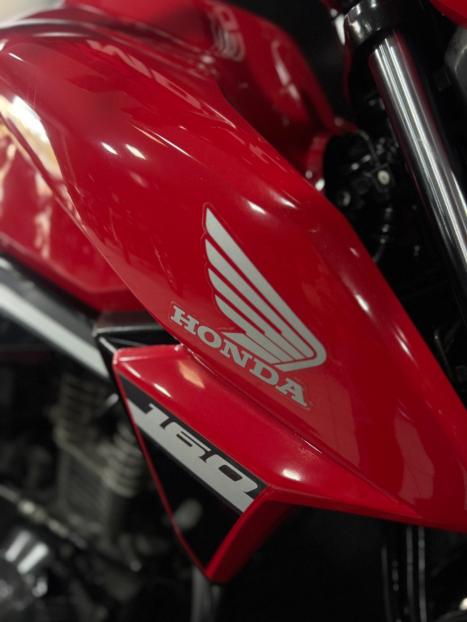 HONDA CG 160 TITAN, Foto 8