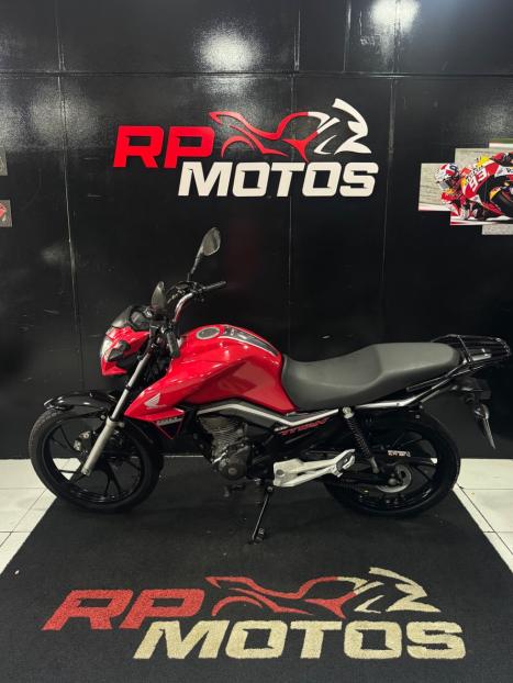 HONDA CG 160 TITAN, Foto 10