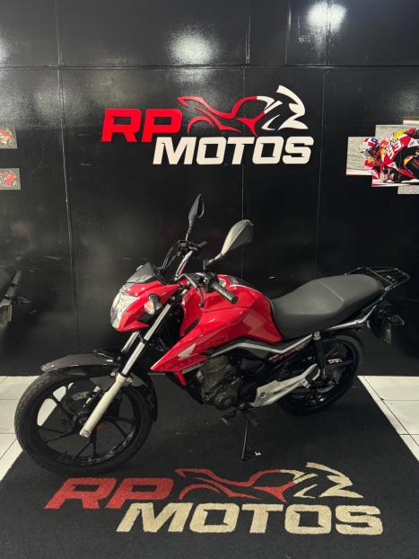 HONDA CG 160 TITAN, Foto 14