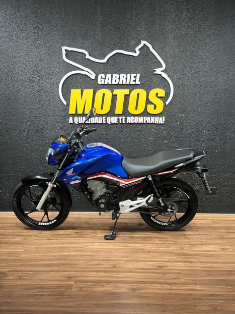 HONDA CG 160 TITAN, Foto 2