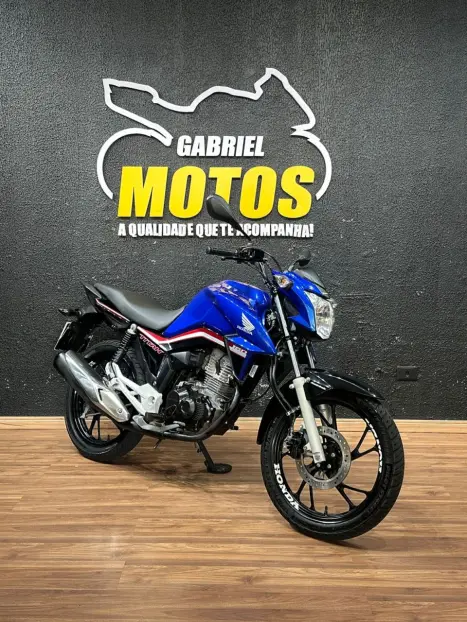 HONDA CG 160 TITAN, Foto 3