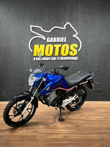 HONDA CG 160 TITAN, Foto 4