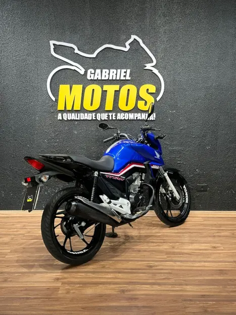 HONDA CG 160 TITAN, Foto 5