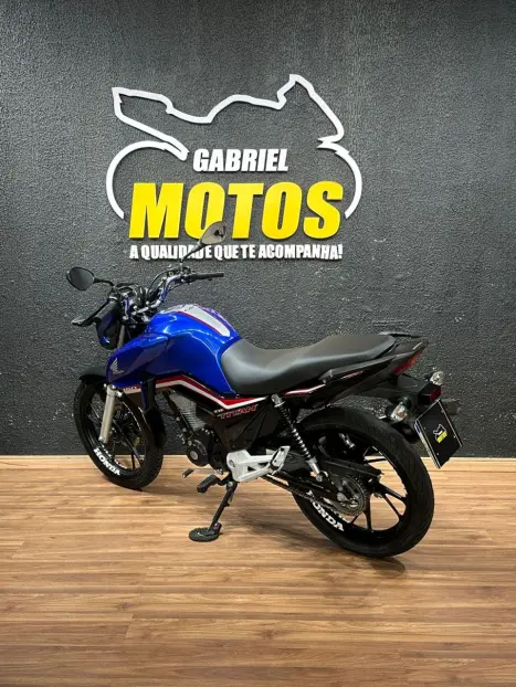 HONDA CG 160 TITAN, Foto 6