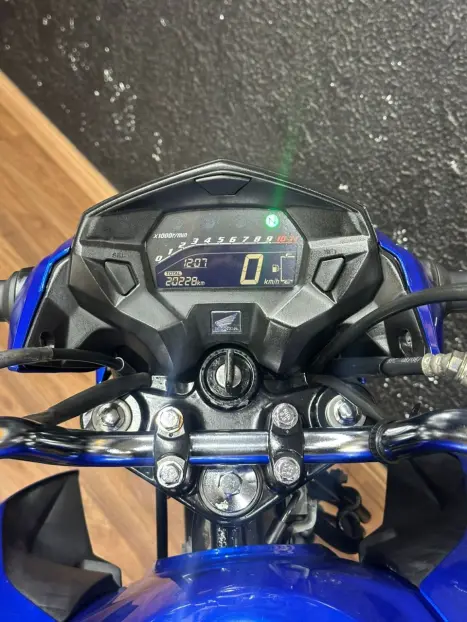 HONDA CG 160 TITAN, Foto 7