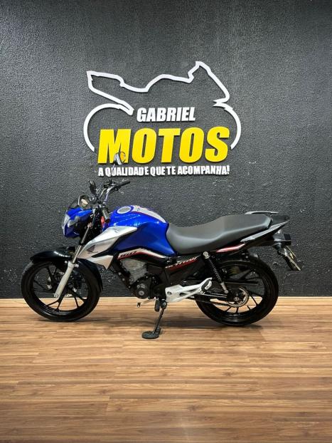 HONDA CG 160 TITAN, Foto 2