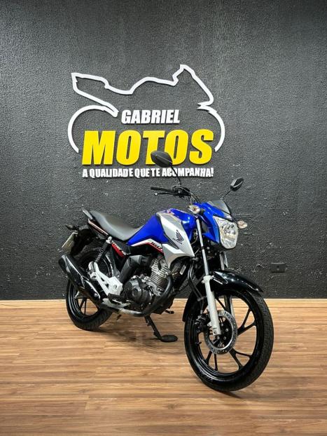 HONDA CG 160 TITAN, Foto 3