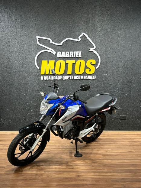 HONDA CG 160 TITAN, Foto 4