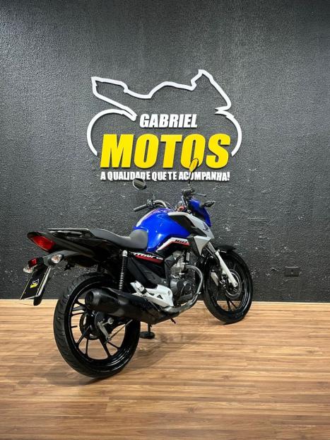 HONDA CG 160 TITAN, Foto 5