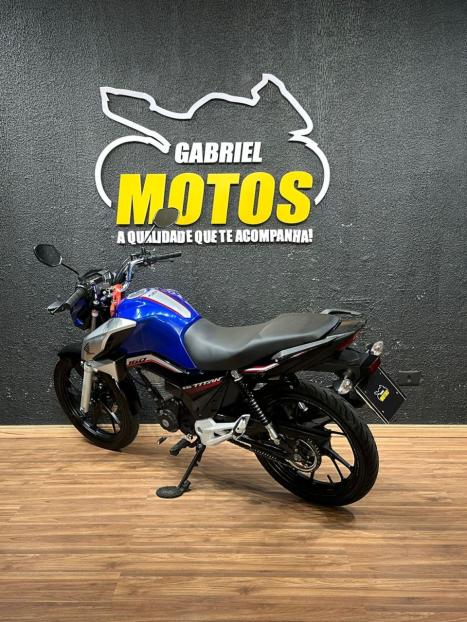 HONDA CG 160 TITAN, Foto 6