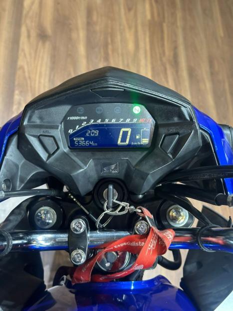 HONDA CG 160 TITAN, Foto 7