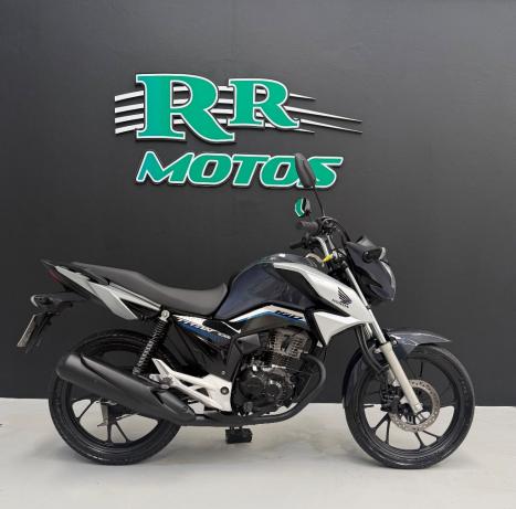 HONDA CG 160 TITAN, Foto 1