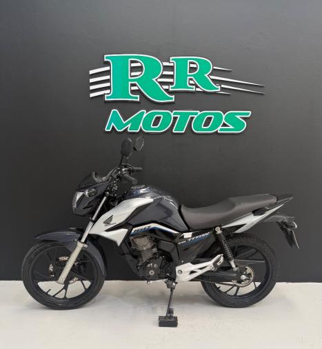 HONDA CG 160 TITAN, Foto 2