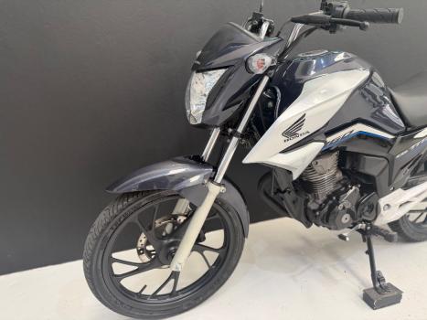 HONDA CG 160 TITAN, Foto 5