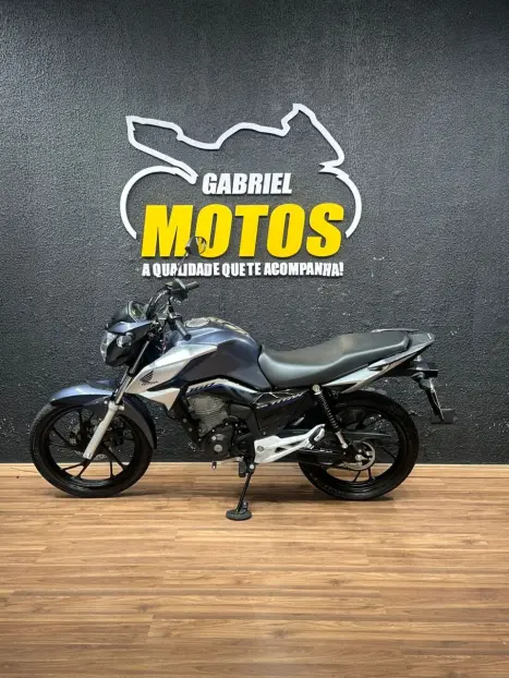 HONDA CG 160 TITAN, Foto 2