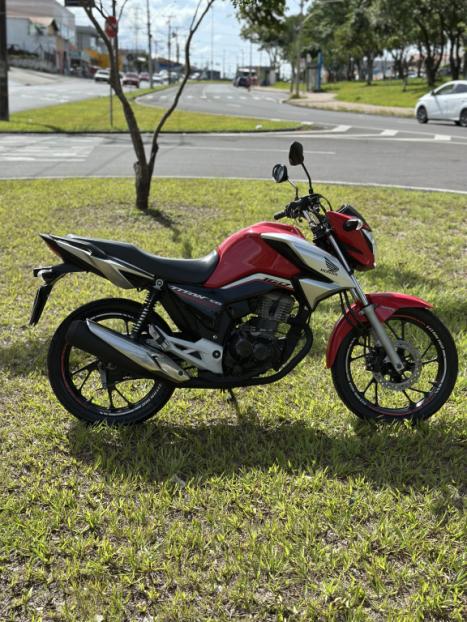 HONDA CG 160 TITAN, Foto 2