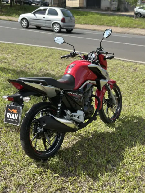 HONDA CG 160 TITAN, Foto 3