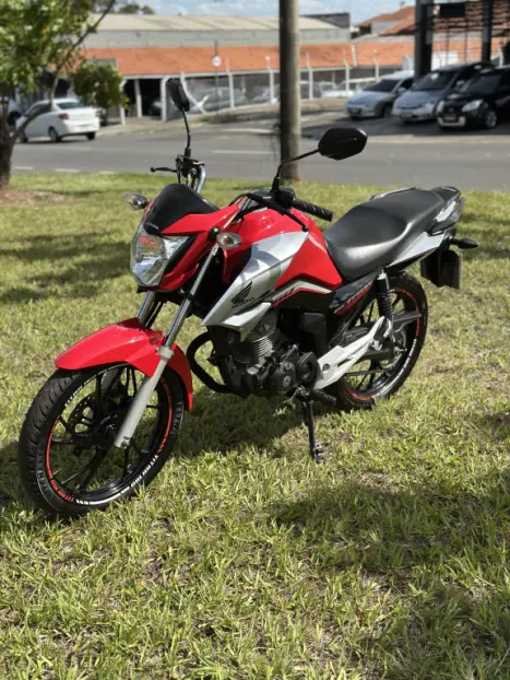 HONDA CG 160 TITAN, Foto 6