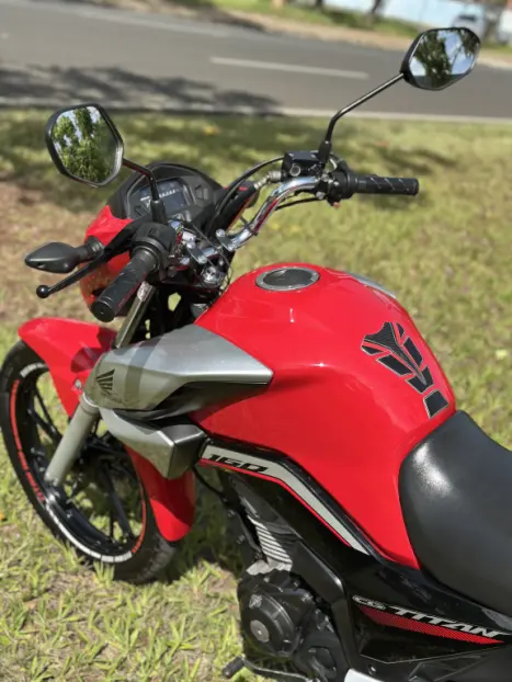 HONDA CG 160 TITAN, Foto 8