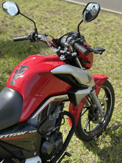 HONDA CG 160 TITAN, Foto 9