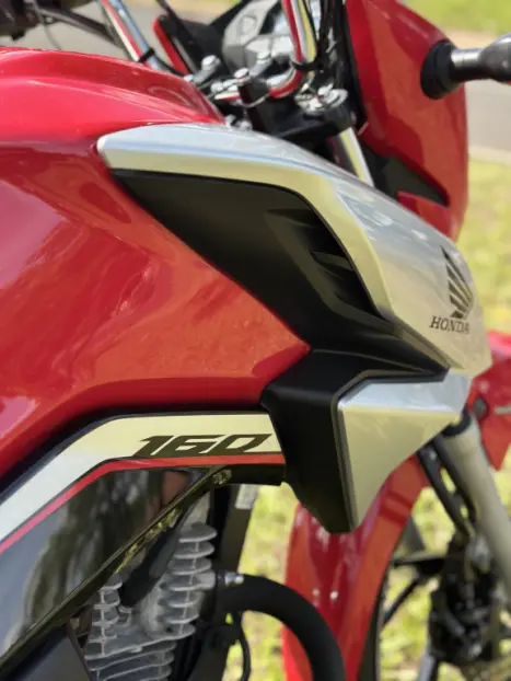 HONDA CG 160 TITAN, Foto 10