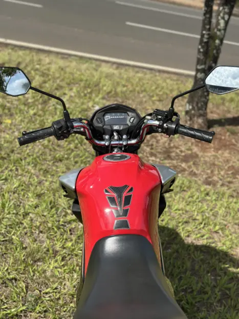 HONDA CG 160 TITAN, Foto 11