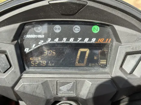 HONDA CG 160 TITAN, Foto 12