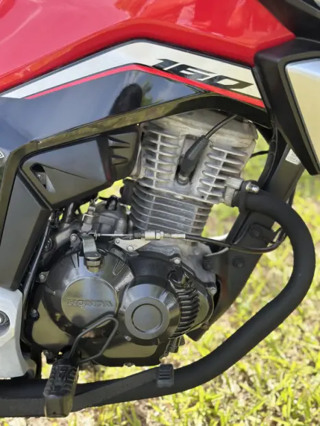 HONDA CG 160 TITAN, Foto 13