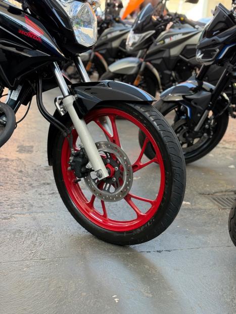 HONDA CG 160 TITAN, Foto 4