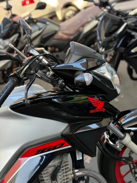 HONDA CG 160 TITAN, Foto 6