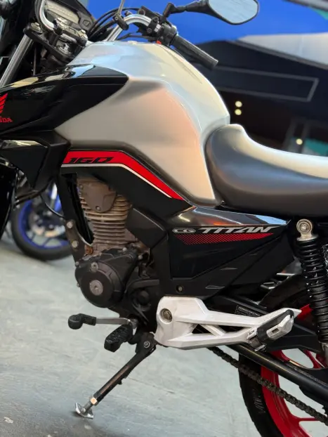 HONDA CG 160 TITAN, Foto 7