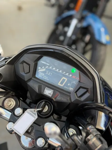 HONDA CG 160 TITAN, Foto 8