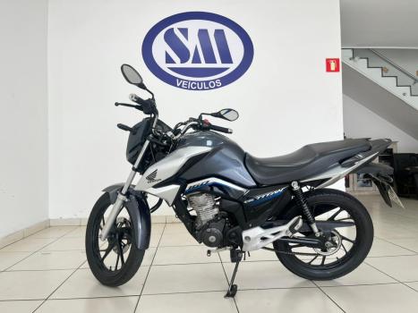 HONDA CG 160 TITAN, Foto 1