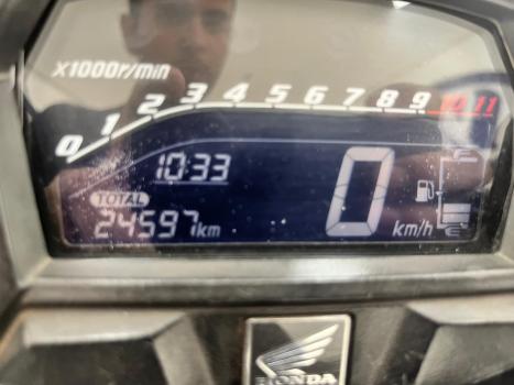 HONDA CG 160 TITAN, Foto 7