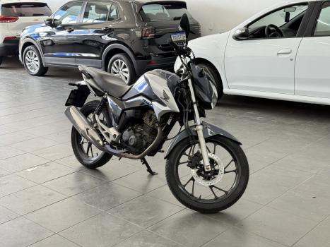 HONDA CG 160 TITAN, Foto 5