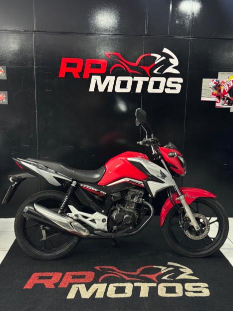 HONDA CG 160 TITAN, Foto 1