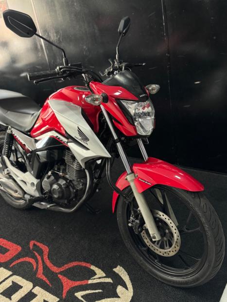 HONDA CG 160 TITAN, Foto 4