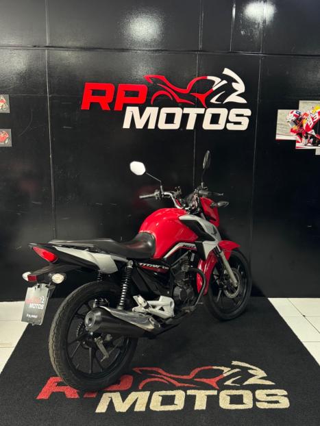 HONDA CG 160 TITAN, Foto 6