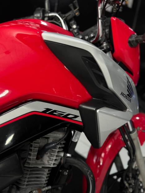 HONDA CG 160 TITAN, Foto 8