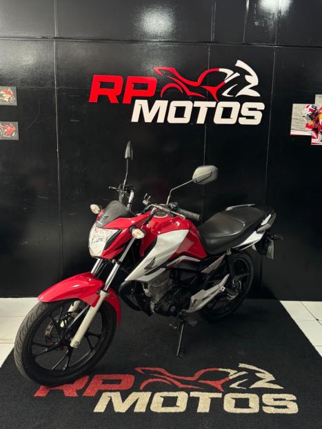 HONDA CG 160 TITAN, Foto 14