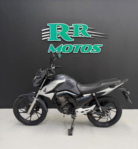 HONDA CG 160 TITAN, Foto 2