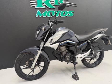 HONDA CG 160 TITAN, Foto 3