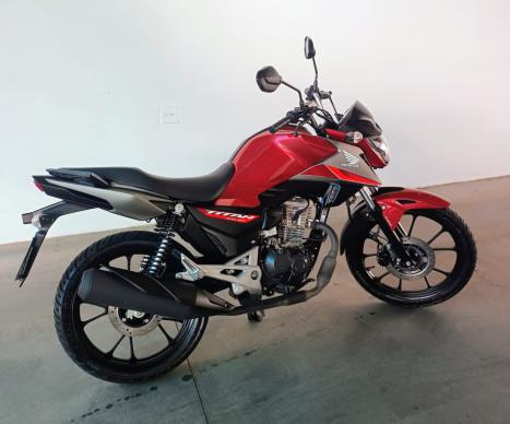 HONDA CG 160 TITAN, Foto 2