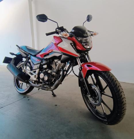 HONDA CG 160 TITAN, Foto 5