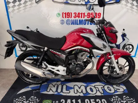 HONDA CG 160 TITAN, Foto 1