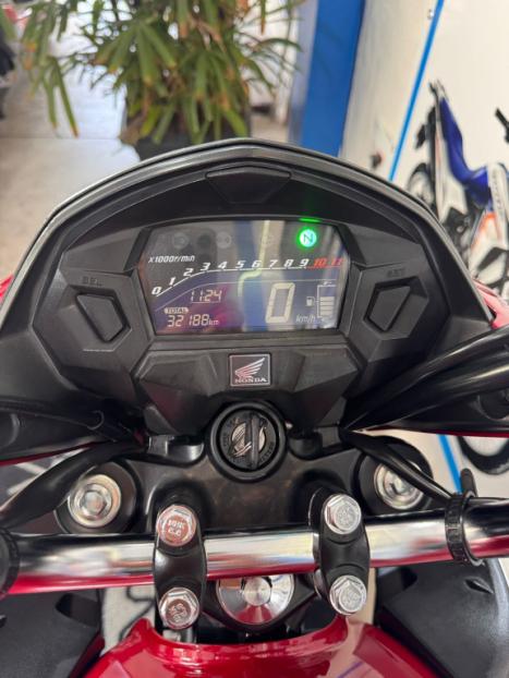 HONDA CG 160 TITAN, Foto 5