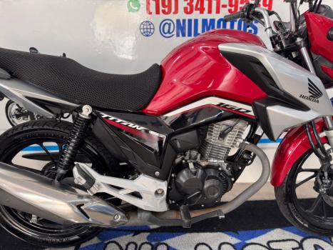 HONDA CG 160 TITAN, Foto 6