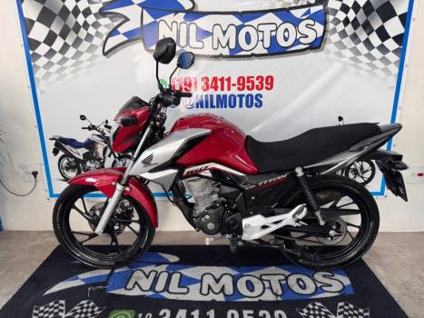 HONDA CG 160 TITAN, Foto 11