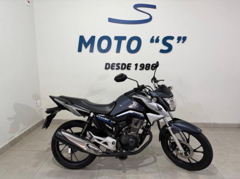 HONDA CG 160 TITAN, Foto 1